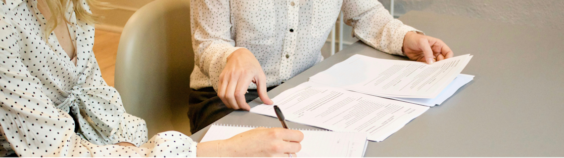 notarial services