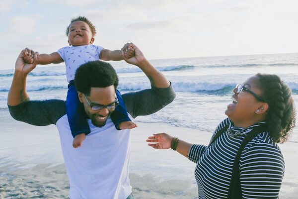 happy family